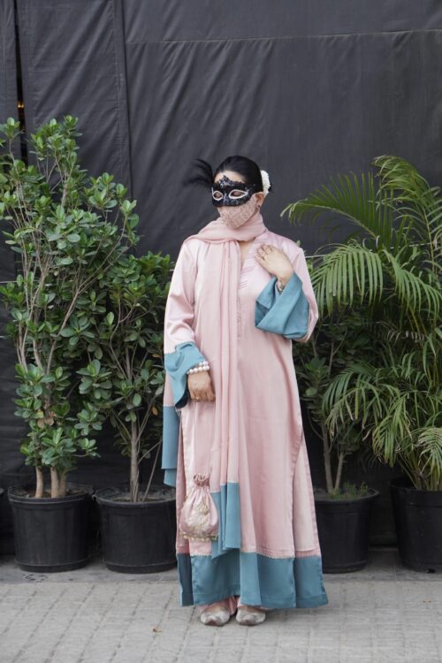 Pink Suit Summer Collections - Image 4