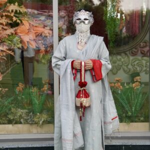 Summer Light Slate Blue Color